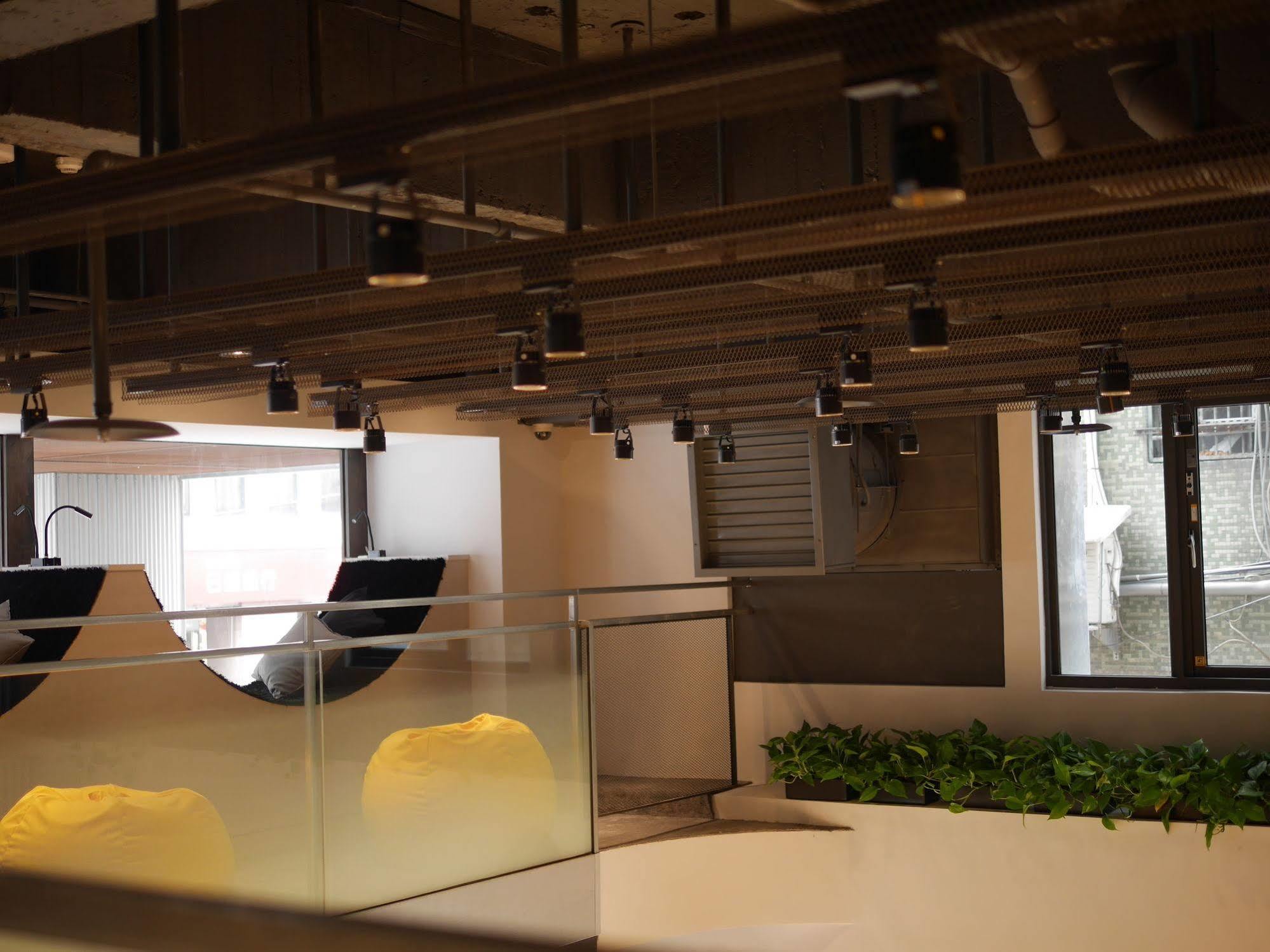 Bouti City Capsule Inn Taipei Luaran gambar